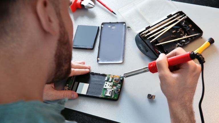 Reparo de Celular no Rio de Janeiro - RJ