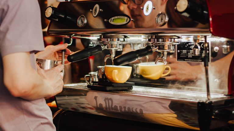 Reparo de Máquina de Café Expresso no Rio de Janeiro - RJ