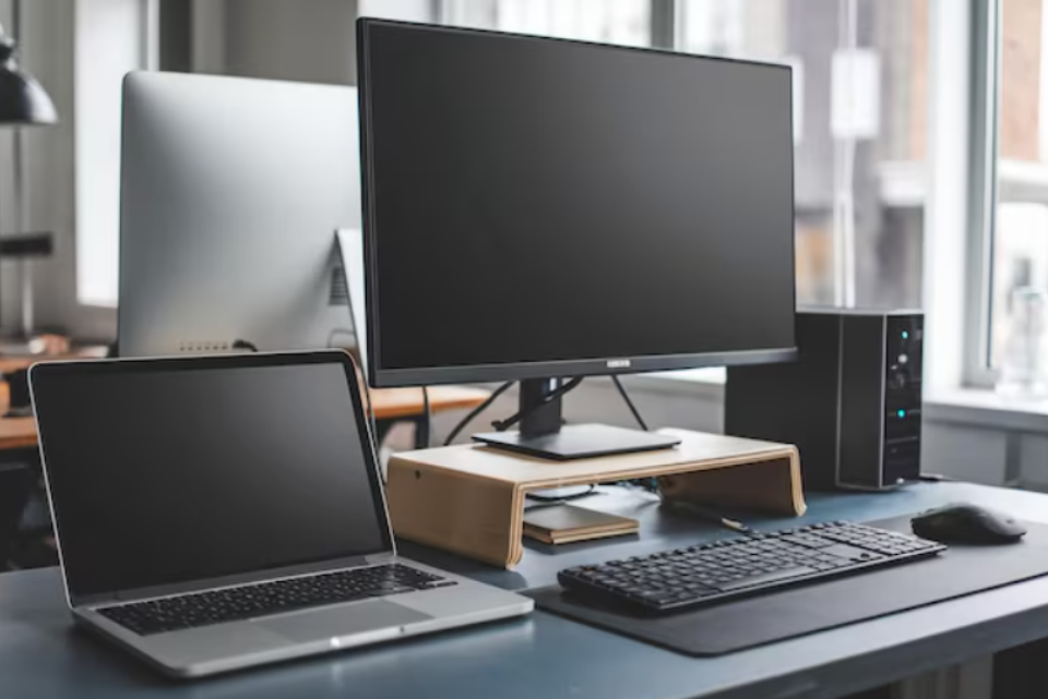 Conserto de Notebook e Computador RJ: Assistência Técnica Especializada para Marcas Diversas