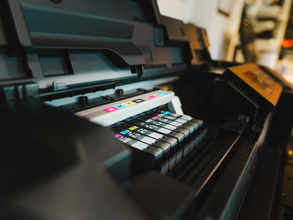 Conserto de Impressora RJ: HP, Epson, Canon e Outras Marcas