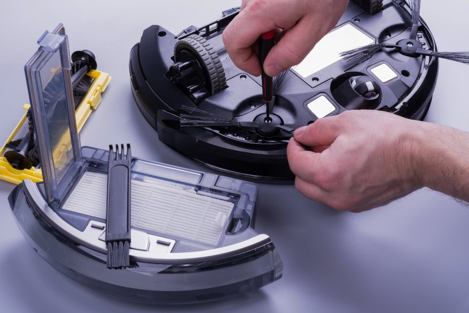 Conserto de Robô Aspirador em São Conrado: Assistência Técnica, Reparo e Manutenção