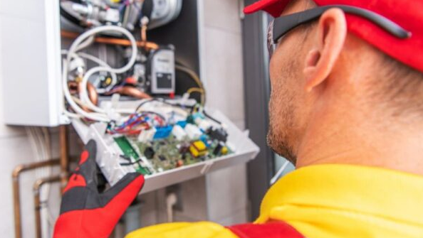 Conserto de Aquecedor de Gás Mecânico no Rio de Janeiro - RJ