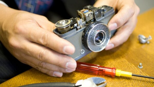 Conserto de Câmera Fotográfica no Rio de Janeiro - RJ