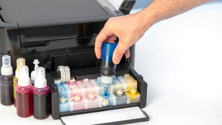 Recarga de Cartuchos no Rio de Janeiro - RJ