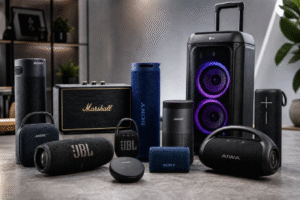 Sua caixa de som bluetooth parou de funcionar? Encontre especialistas em conserto de caixa de som bluetooth no Rio de Janeiro – RJ no Shopping Infomix Botafogo.