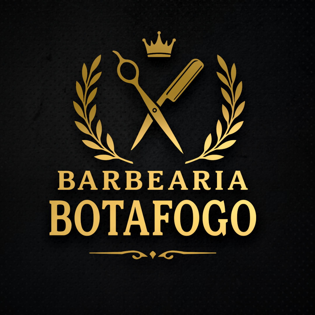 Logo da loja Barbearia Botafogo