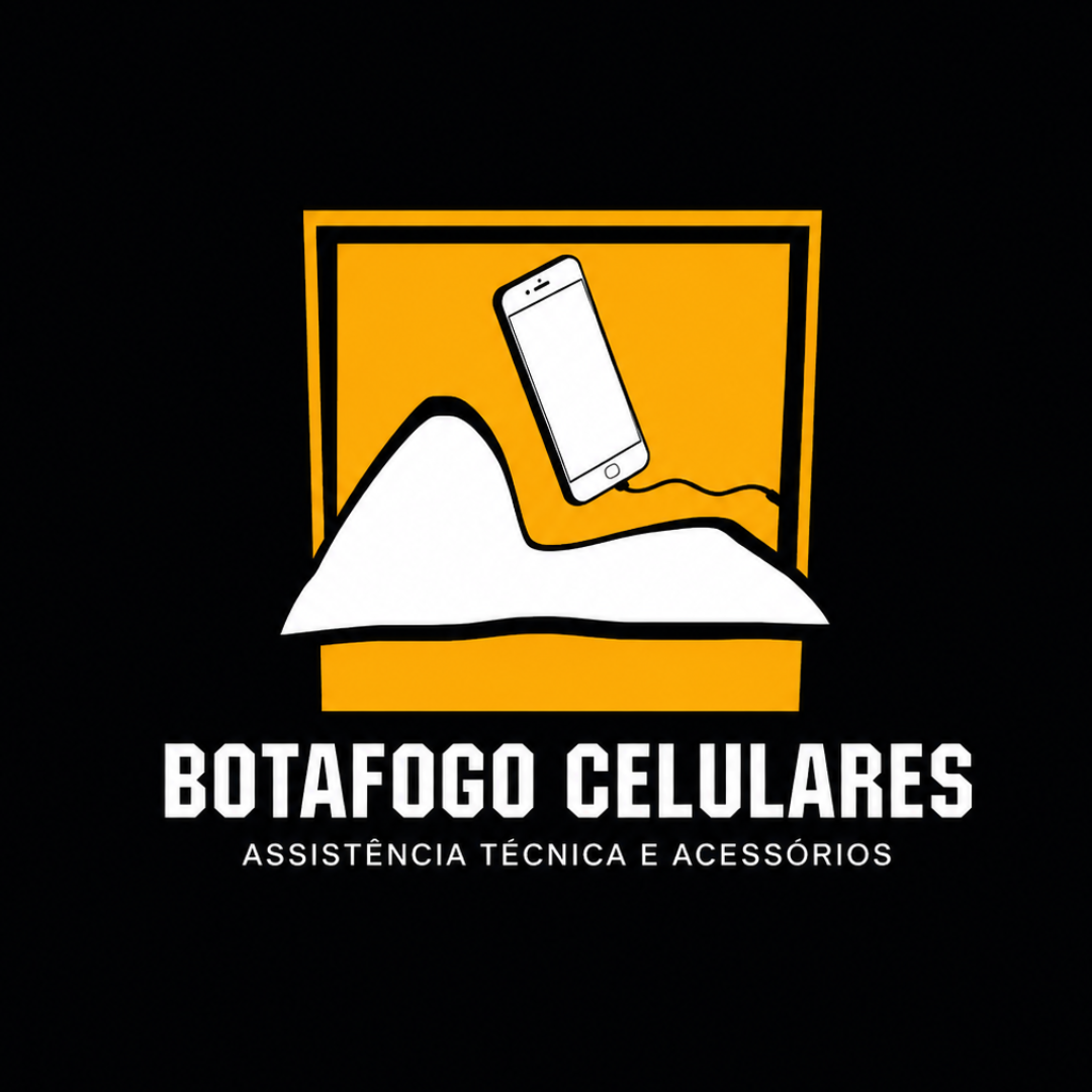 Logo da loja Botafogo Celulares
