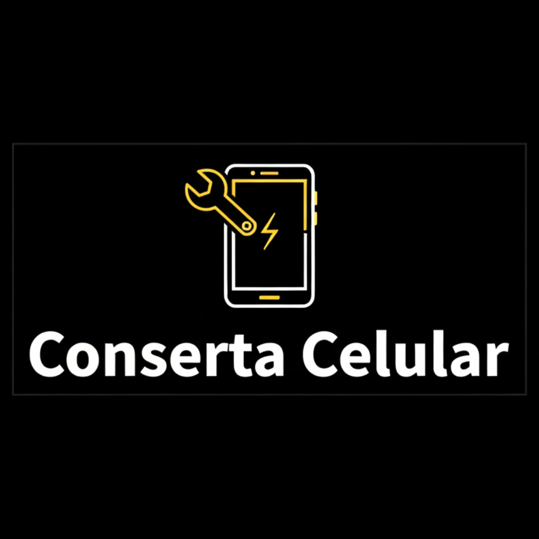 Logo da loja Conserta Celular