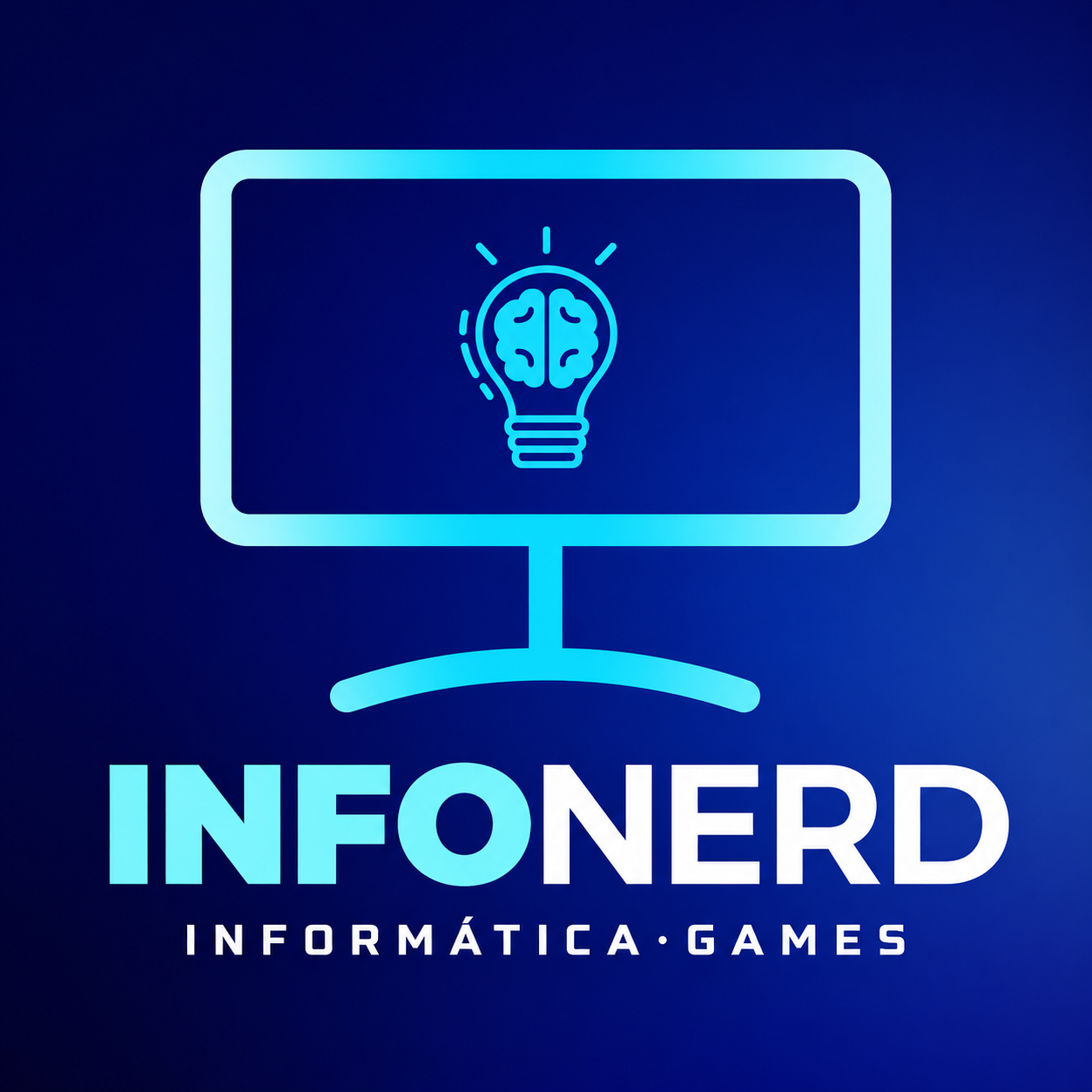 Logo da loja Infonerd