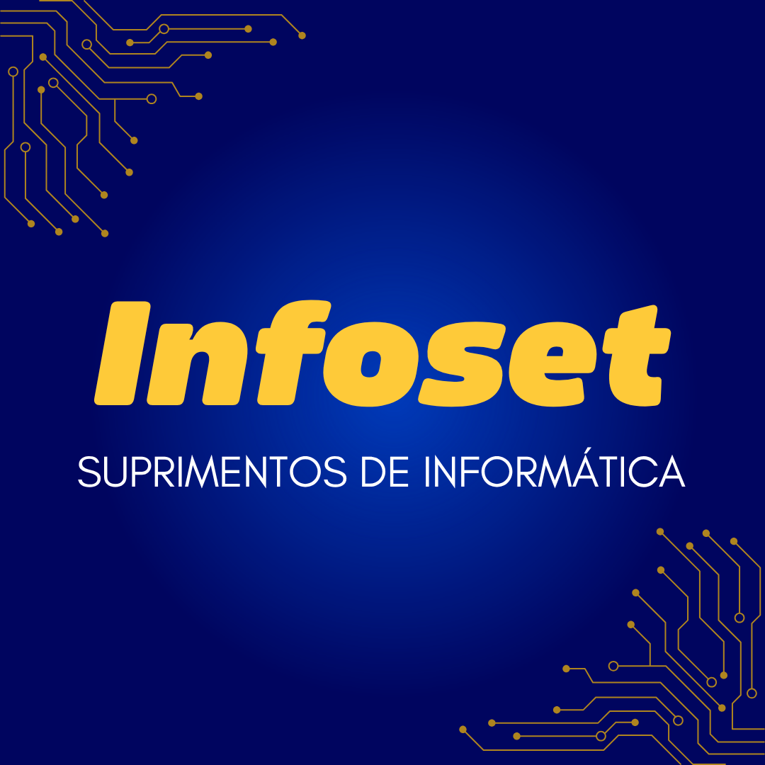 Logo da loja Infoset