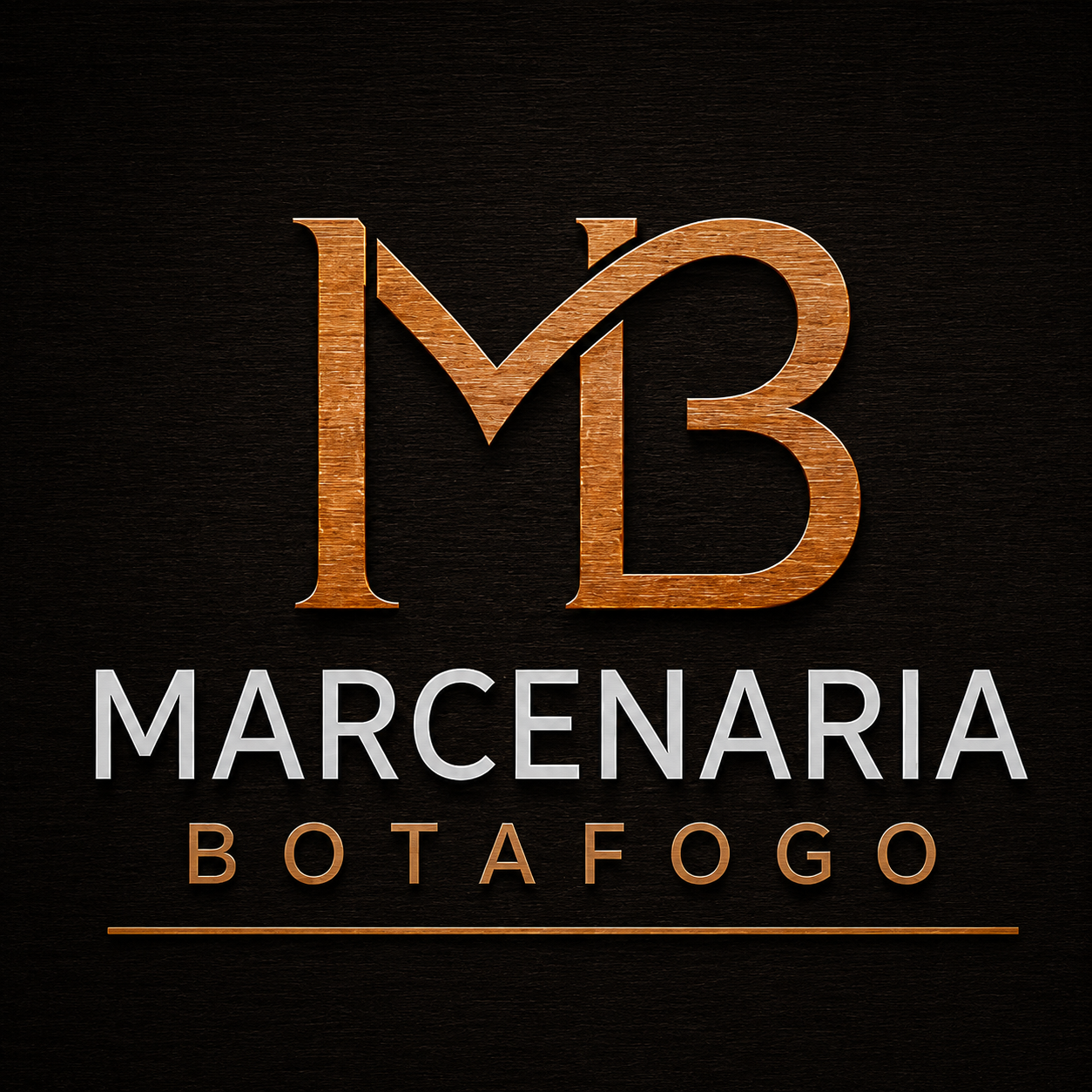 Logo da loja Marcenaria Botafogo