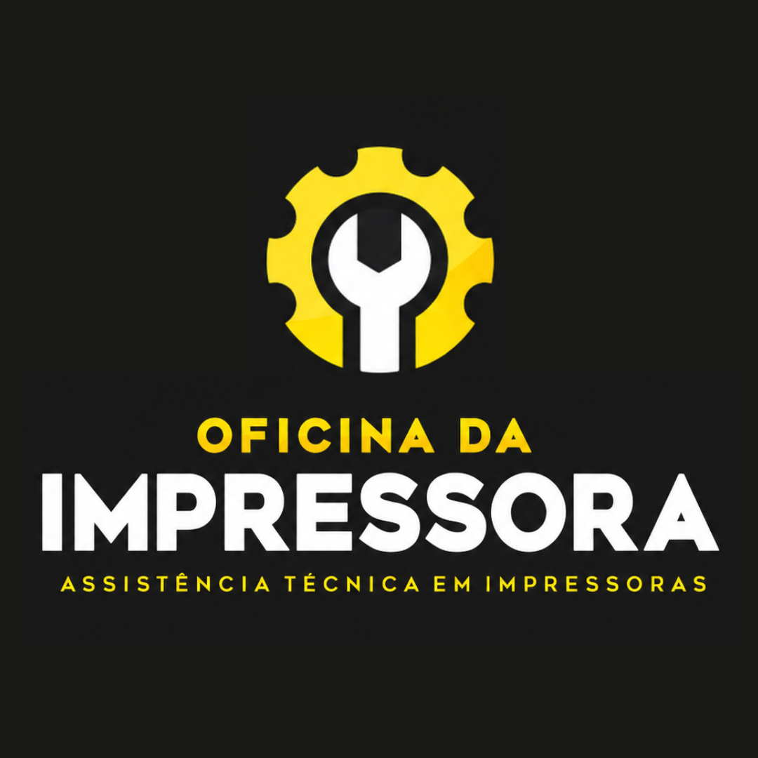 Logo da loja Oficina da Impressora