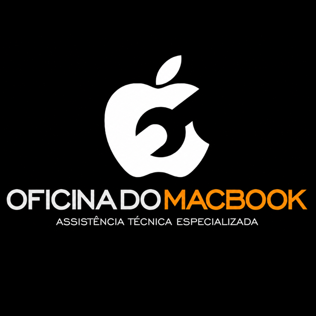 Logo da loja Oficina do Macbook