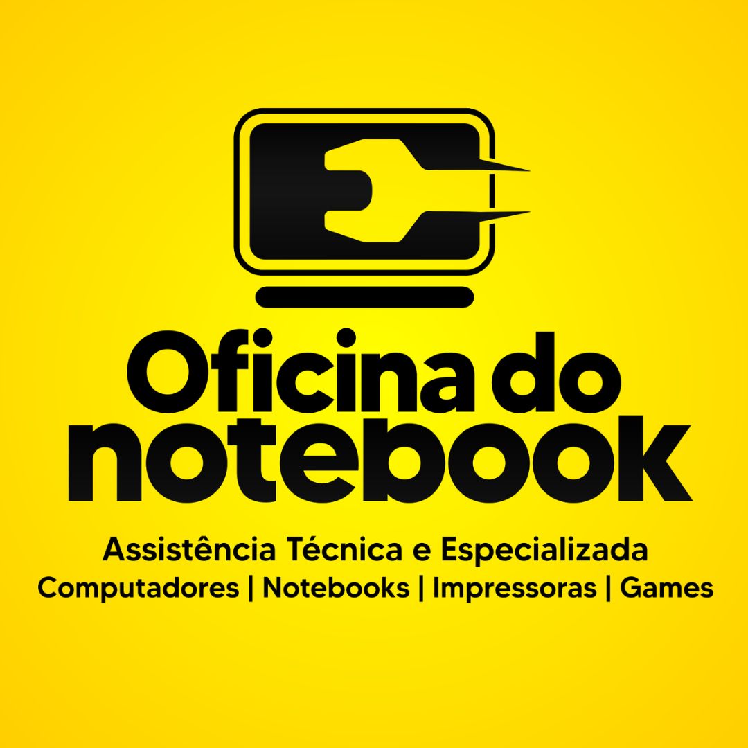 Logo da loja Oficina do Notebook
