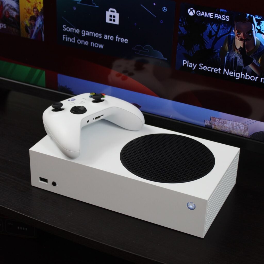 Assistência técnica para conserto de Xbox Series X em Botafogo